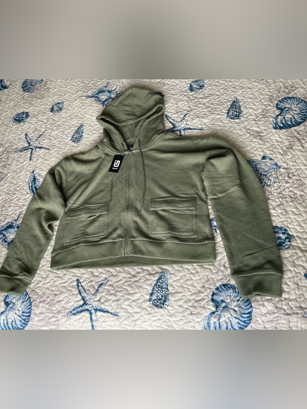 Ideology  Full-Zip Hoodie